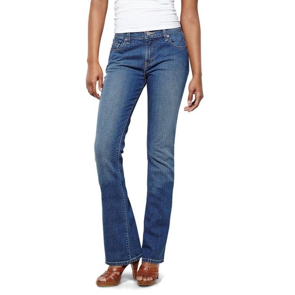 Levi's Women's 515 Bootcut Jeans Size 12 - Picture 1 of 16